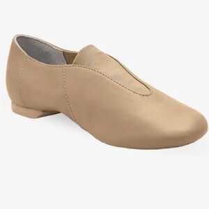 Capezio Tan Kids Shoes